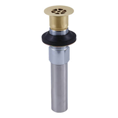 RP5651PB Delta Drain Stopper Bathroom Sink Drain & Reviews | Wayfair